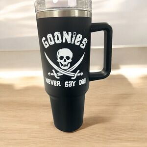 NEW Goonies 40oz. Tumbler w/Handle